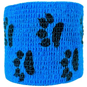 Самофиксирующийся фиксирующий бандаж Vezer Care для домашних животных 5 см x 4,5 м