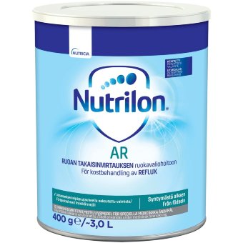 Сухая молочная смесь Nutrilon 1 AR 0-6 мес 400 гр