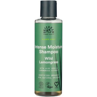 Шампунь Urtekram Wild Lemongrass 250 мл Шампунь Urtekram Wild Lemongrass 250 мл