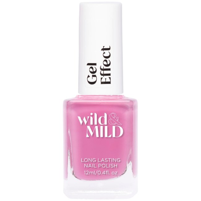 Лак для ногтей Wild&Mild Gel Effect GE93 Pink Caddy 12 мл