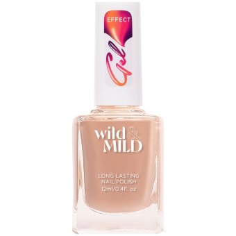 Гель-лак для ногтей Wild&Mild Gel Effect GE80 Vanilla Bean Delight 12 мл