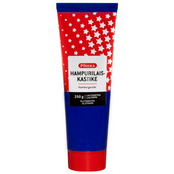Соус для гамбургеров Pirkka 250 гр Соус для гамбургеров Pirkka 250 гр