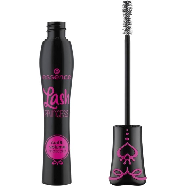Тушь для ресниц essence Lash PRINCESS curl & volume 12 мл Тушь для ресниц essence Lash PRINCESS curl & volume 12 мл