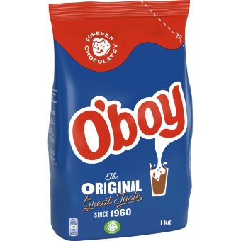 Какао Oboy Original 1 кг Какао Oboy Original 1 кг