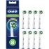 Насадки для зубной щетки Oral-B CrossAction с технологией CleanMaximiser (уп 8 шт)