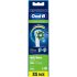 Насадки для зубной щетки Oral-B CrossAction с технологией CleanMaximiser (уп 8 шт)