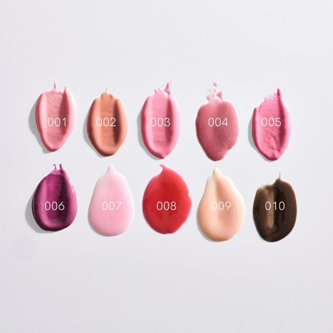 Блеск для губ с оттенком Gosh Soft'n 007 Pink Soft Ice 8 мл