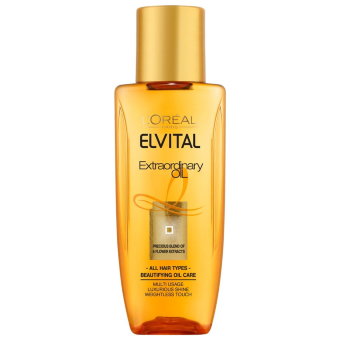 Масло для всех типов волос Elvital 50 мл, LOreal Масло для всех типов волос Elvital 50 мл, LOreal