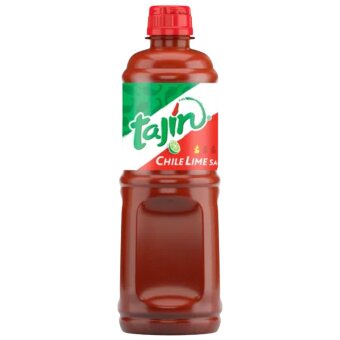 Мексиканский соус для приправы Tajín Chili Lime 308 мл