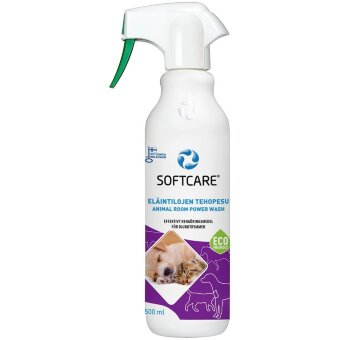 Средство для интенсивной уборки животноводческих помещений Softcare 500 мл