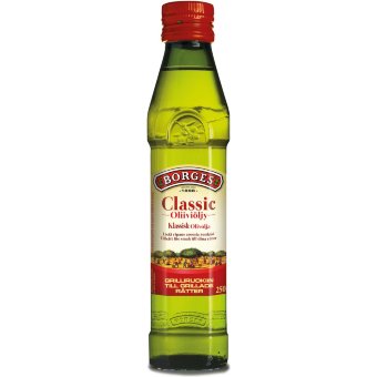 Оливковое масло Borges Classic 250 мл Оливковое масло Borges Classic 250 мл