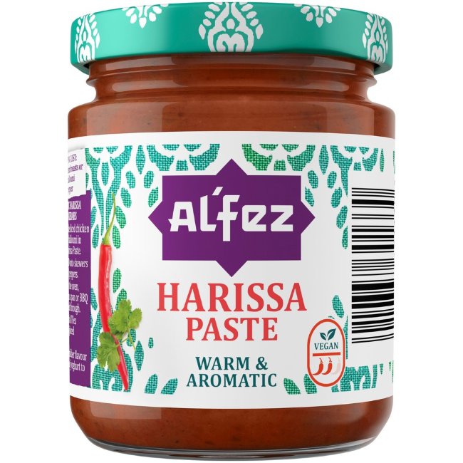 Чили паста Al'Fez Харисса 180 гр Чили паста Al'Fez Харисса 180 гр