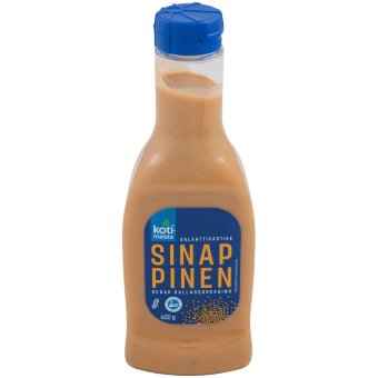 Заправка для салата горчичная Kotimaista 400 гр Заправка для салата горчичная Kotimaista 400 гр