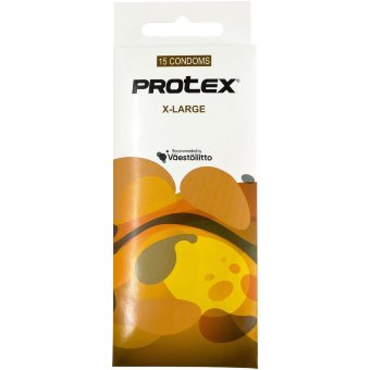 Презервативы Protex XL (уп 15 шт) Презервативы Protex XL (уп 15 шт)