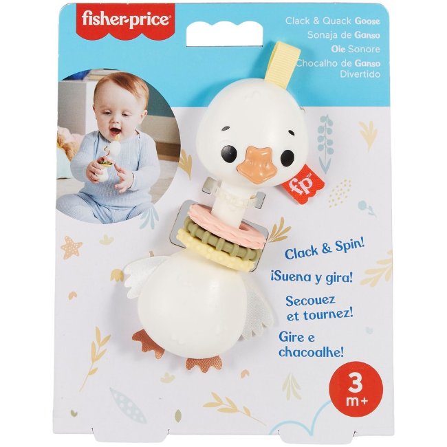 Погремушка Fisher-Price Sensimals, разные виды