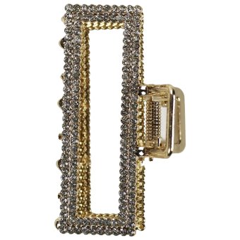 Аксессуар с стилем Haisolki strassi золотистого цвета 7 см