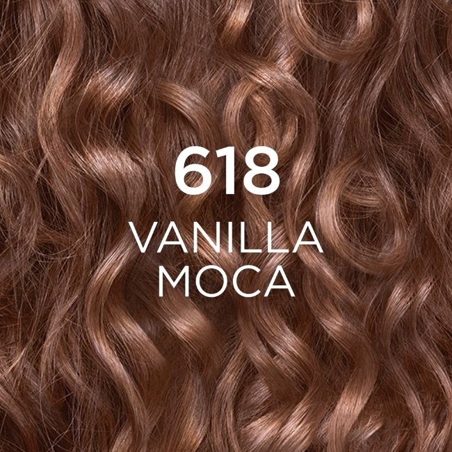 Легкая краска для волос L'Oréal Paris Casting Crème Gloss 618 Vanilla Mocha 1 шт