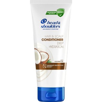 Кондиционер для волос head&shoulders Deep Hydration с кокосом 220 мл