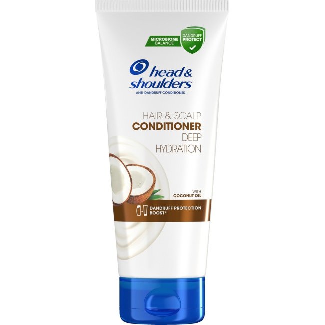 Кондиционер для волос head&shoulders Deep Hydration с кокосом 220 мл Кондиционер для волос head&shoulders Deep Hydration с кокосом 220 мл