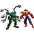 Конструктор LEGO® Super Heroes Marvel 76338 битва роботов: Spider-Man против Доктора Осьминога