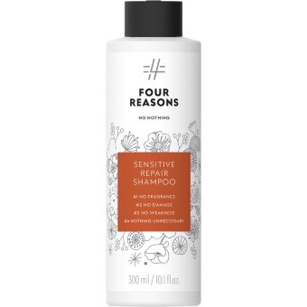 Шампунь Four Reasons No nothing Sensitive Repair 300 мл
