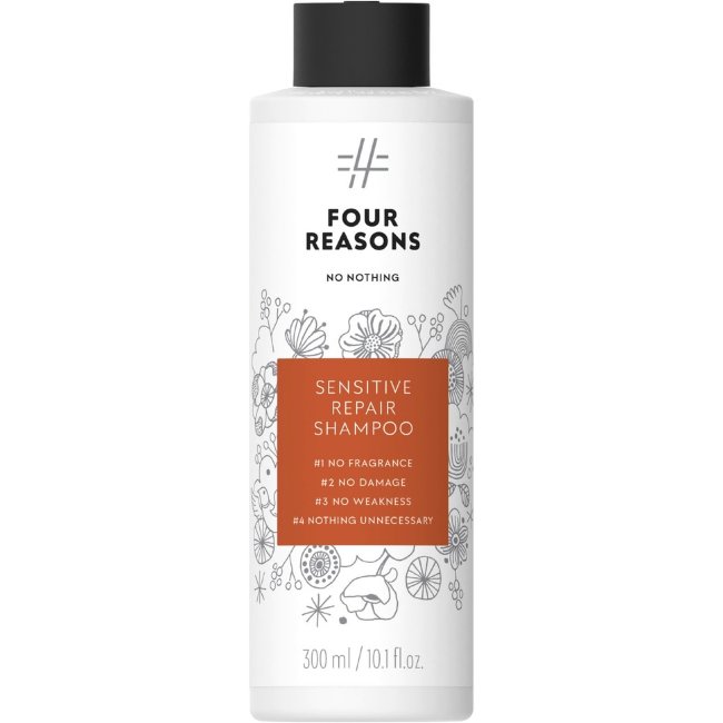 Шампунь Four Reasons No nothing Sensitive Repair 300 мл