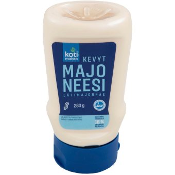 Домашний лёгкий майонез Kotimaista 280 гр Домашний лёгкий майонез Kotimaista 280 гр