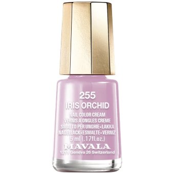 Мини-лак для ногтей Mavala Mini Color Iris Orchid 5 мл