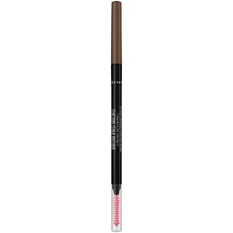 Карандаш для бровей Rimmel Brow Pro Microdefiner 0,09 гр, 002 мягкий коричневый Карандаш для бровей Rimmel Brow Pro Microdefiner 0,09 гр, 002 мягкий коричневый