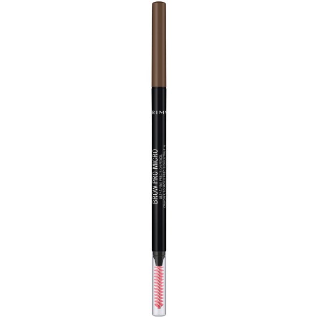 Карандаш для бровей Rimmel Brow Pro Microdefiner 0,09 гр, 002 мягкий коричневый Карандаш для бровей Rimmel Brow Pro Microdefiner 0,09 гр, 002 мягкий коричневый