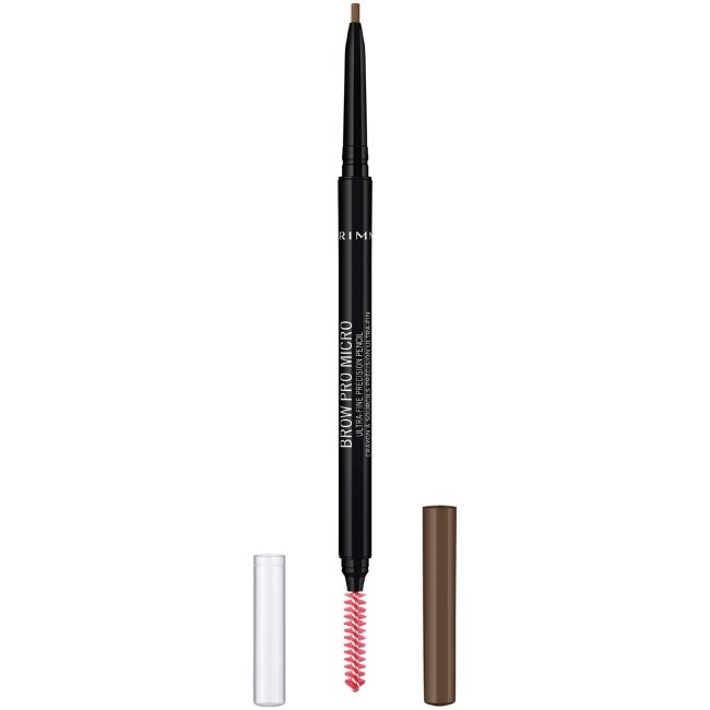 Карандаш для бровей Rimmel Brow Pro Microdefiner 0,09 гр, 002 мягкий коричневый Карандаш для бровей Rimmel Brow Pro Microdefiner 0,09 гр, 002 мягкий коричневый