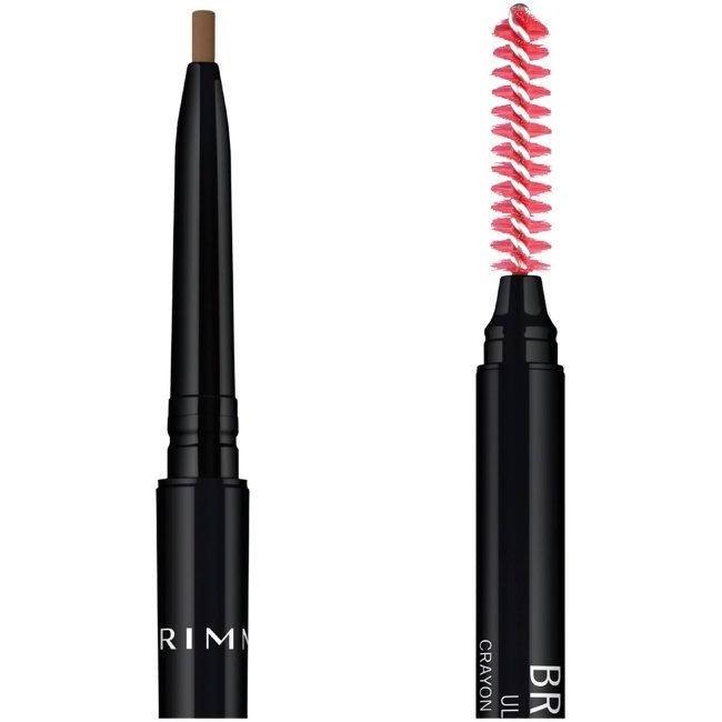 Карандаш для бровей Rimmel Brow Pro Microdefiner 0,09 гр, 002 мягкий коричневый Карандаш для бровей Rimmel Brow Pro Microdefiner 0,09 гр, 002 мягкий коричневый