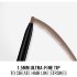 Карандаш для бровей Rimmel Brow Pro Microdefiner 0,09 гр, 002 мягкий коричневый Карандаш для бровей Rimmel Brow Pro Microdefiner 0,09 гр, 002 мягкий коричневый