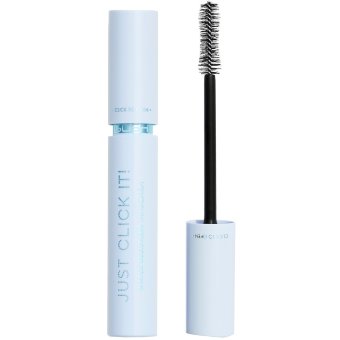 Водостойкая тушь для ресниц Gosh Just Click It! 10 мл Водостойкая тушь для ресниц Gosh Just Click It! 10 мл