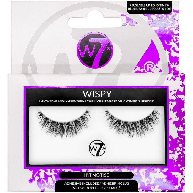 Накладные ресницы и клей W7 Wispy Hypnotise Накладные ресницы и клей W7 Wispy Hypnotise