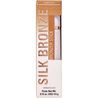 Кремовая пудра-румяна Makeup Revolution Skin Silk 4,5 гр light sunkissed Кремовая пудра-румяна Makeup Revolution Skin Silk 4,5 гр light sunkissed