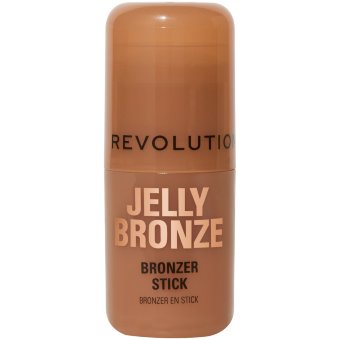 Кремовый бронзер-румяна Makeup Revolution jelly bronze 8 гр light sunkissed Кремовый бронзер-румяна Makeup Revolution jelly bronze 8 гр light sunkissed
