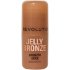 Кремовый бронзер-румяна Makeup Revolution jelly bronze 8 гр light sunkissed Кремовый бронзер-румяна Makeup Revolution jelly bronze 8 гр light sunkissed