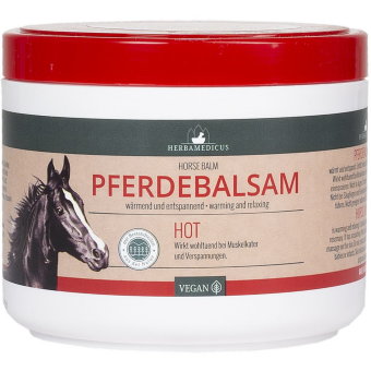 Крем разогревающий Pferdebalsam 500 мл