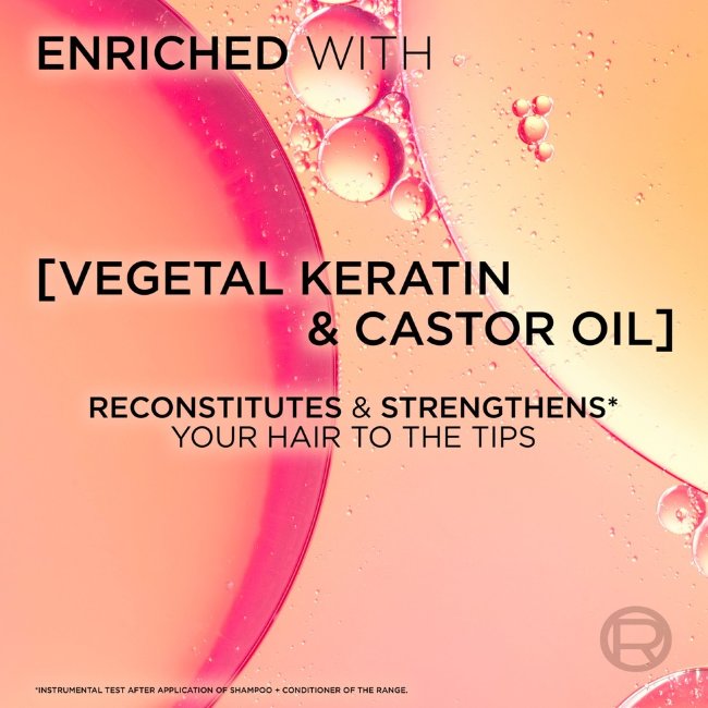 Шампунь для длинных, поврежденных волос Oréal Paris Elvital  Dream Length 250 мл