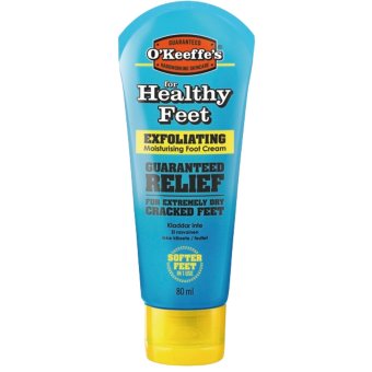 Очищающий крем для ног O'Keeffe's 80 мл Очищающий крем для ног O'Keeffe's 80 мл