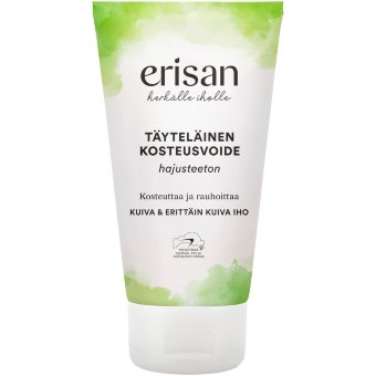 Крем увлажняющий без отдушки Erisan 150 мл