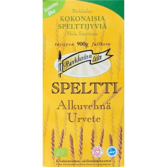 Цельнозерновая спельта Birkkalan органическая 900 гр Цельнозерновая спельта Birkkalan органическая 900 гр