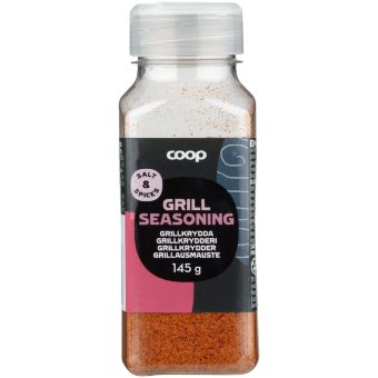 Приправа для гриля Coop 145 гр