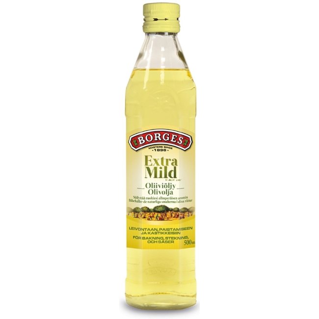 Оливковое масло Borges Olive Oil Extra Light 500 мл