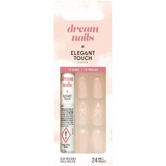 Накладные ногти Elegant Touch Dream Nails - Tied Up