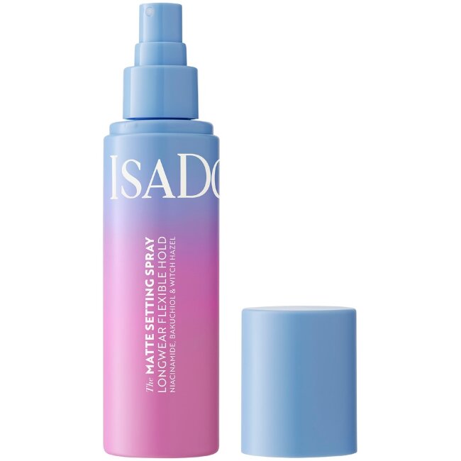 Фиксатор макияжа IsaDora The Matte Setting Spray 100 мл Фиксатор макияжа IsaDora The Matte Setting Spray 100 мл
