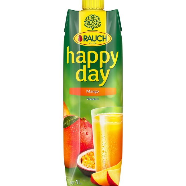 Нектар манго Happy Day 1 л