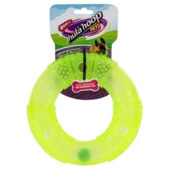 Интеллектуальное жевательное кольцо игрушка для собак WHAM-O Chewla Интеллектуальное жевательное кольцо игрушка для собак WHAM-O Chewla