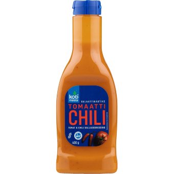 Заправка для салатов из томатов и перца чили 400 г Заправка для салатов из томатов и перца чили 400 г